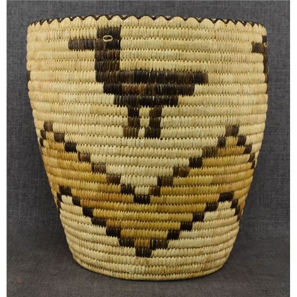 PAPAGO INDIAN BASKET