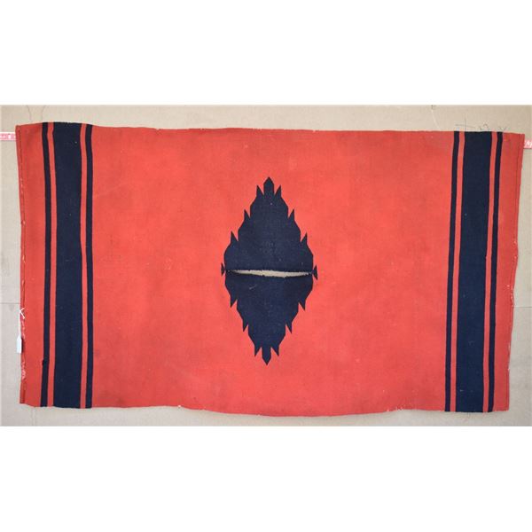 MEXICAN CHILD'S SERAPE