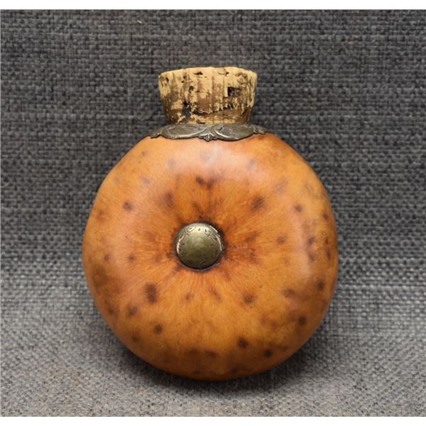 GOURD TABACCO CANTEEN