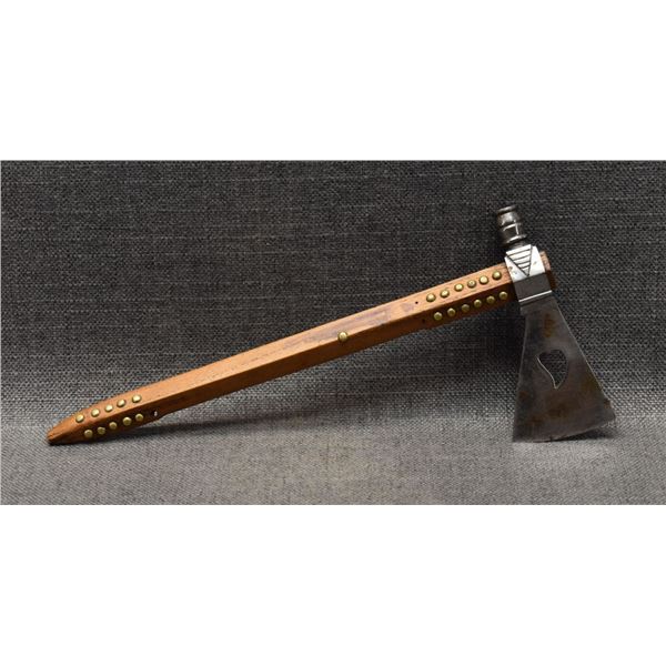 PLAINS INDIAN PIPE TOMAHAWK