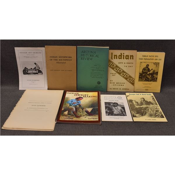 COLLECTION OF PAMPHLETS