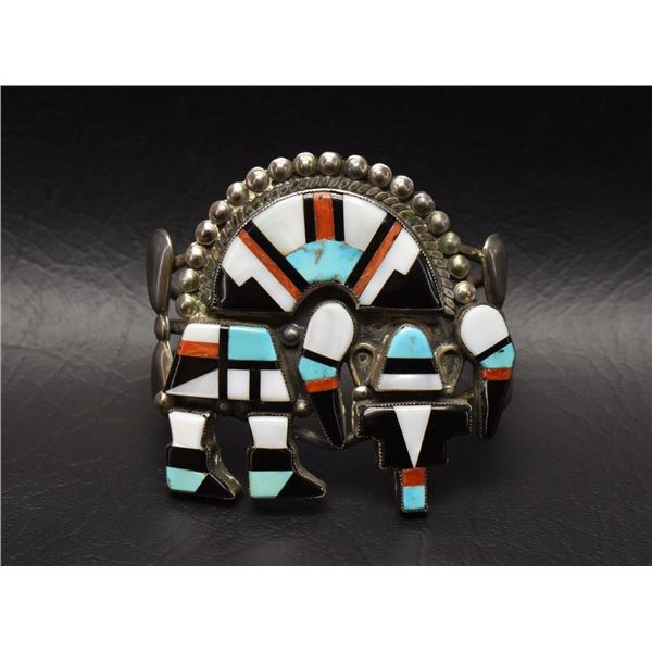 ZUNI INDIAN BRACELET