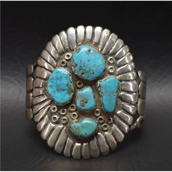 NAVAJO INDIAN BRACELET