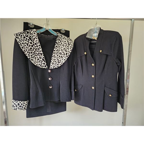 Size Large- Ladies Suits, ft. Joan Rivers - Beck Auctions Inc.