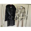 Image 1 : Size Large Peter Nygard Dress and Jacket Alia Outfit
