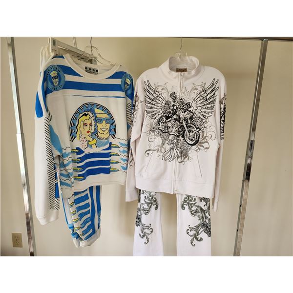 WSize L/XL California Street Wear