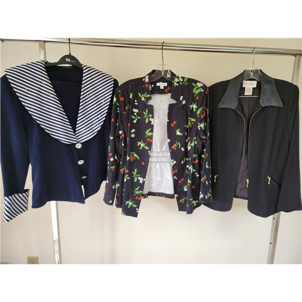 Size 16 Ladies Jackets