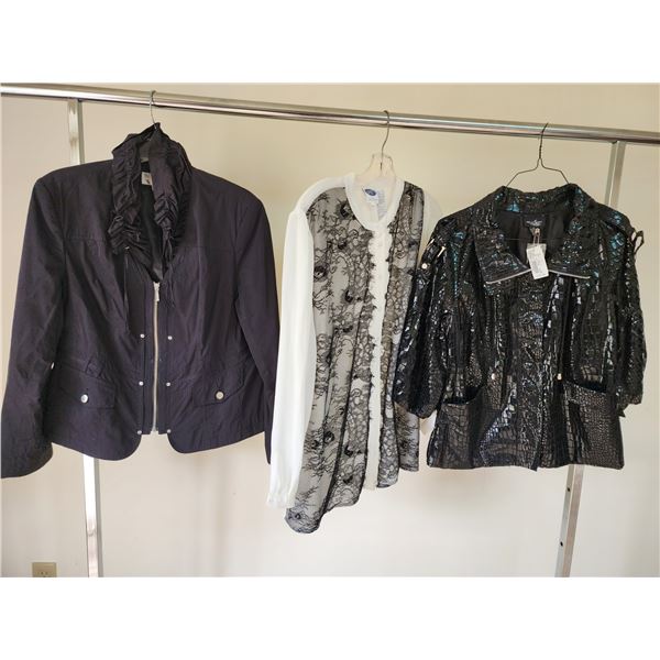 Size XL Bellissima NWT Jacket et al