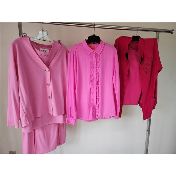 Size L Barbie Pink Collection
