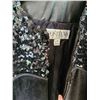 Image 3 : Size M Silk And Sequins