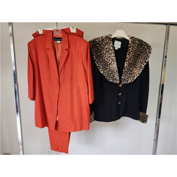 Size 16 Bianca Nygard and Joseph Ribkoff