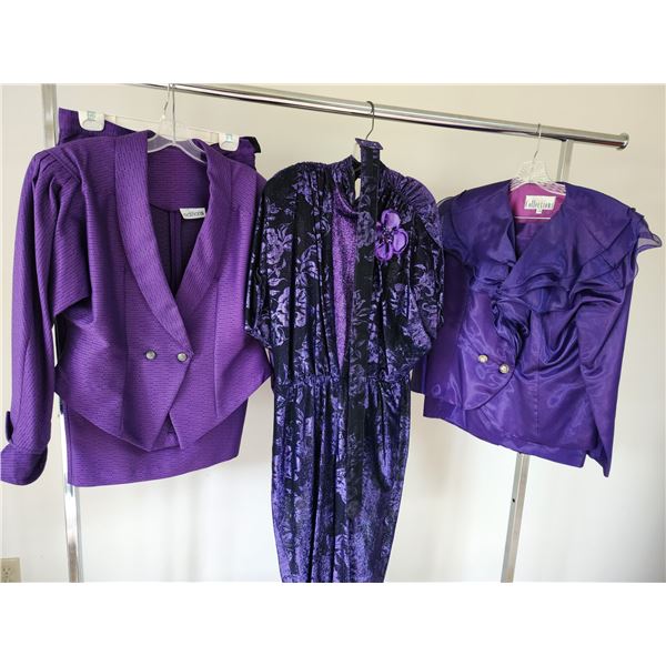 Size 14 The Purple Extravaganza Collection