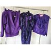 Image 1 : Size 14 The Purple Extravaganza Collection