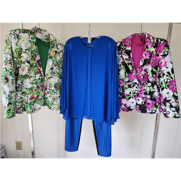 Size L Nene Leaks and Liz Claiborne