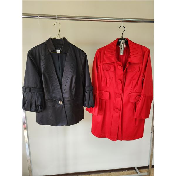 Size 14 Nygard Coats NWT