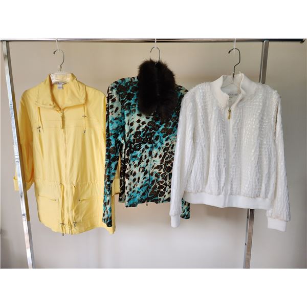Size 16 Ladies Jacket Collection Featuring Joseph Ribkoff