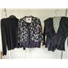 Image 1 : Size XL Black and Lace Outfits