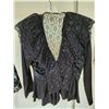 Image 4 : Size XL Black and Lace Outfits
