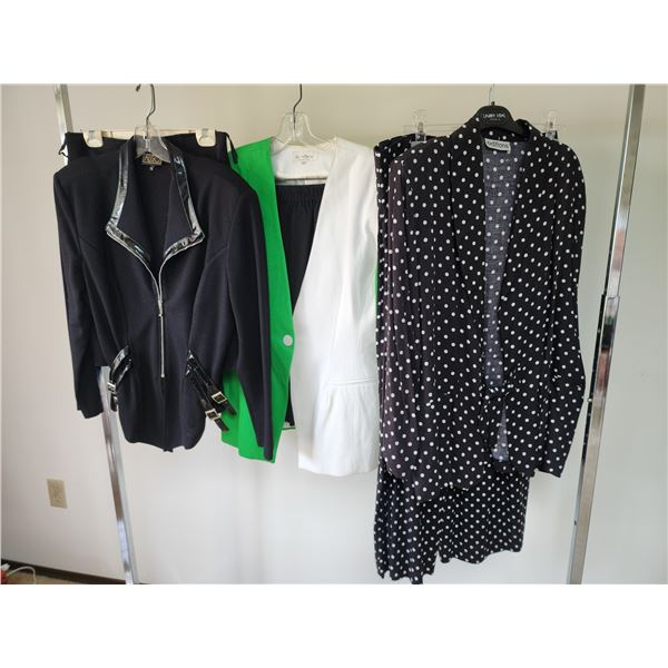 Size 13-14 Ladies Suits