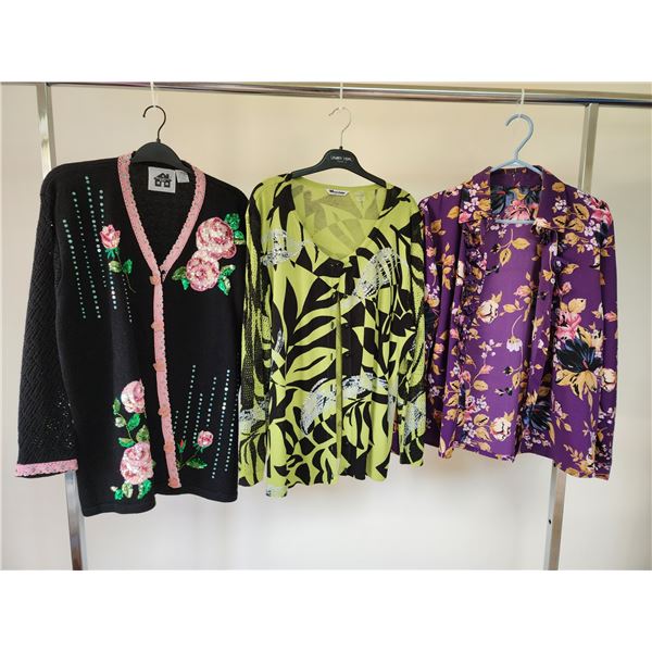 Size XL Ladies Shirts