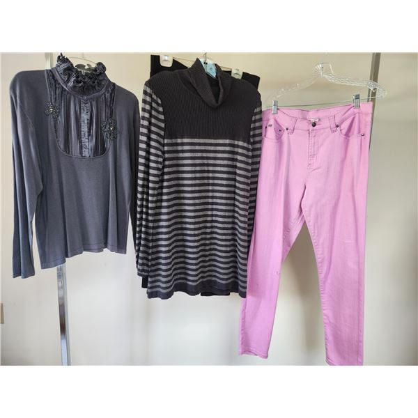 Size XL/14 Ladies Outfits