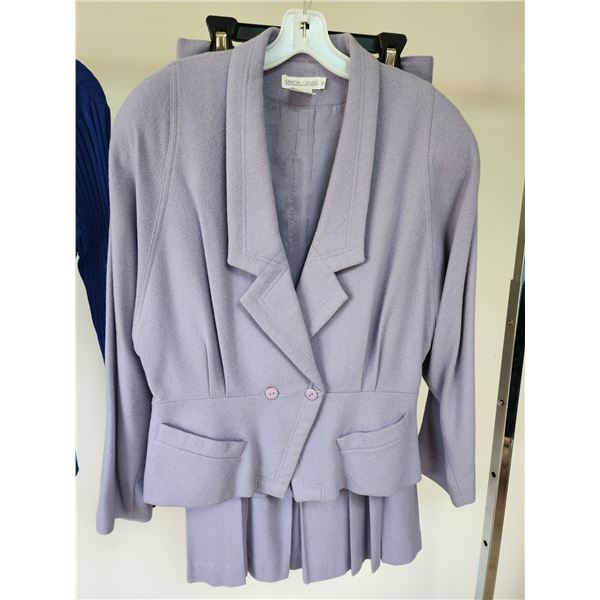 Size 10/XL Simon Chang Suit and Top