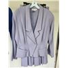 Image 1 : Size 10/XL Simon Chang Suit and Top