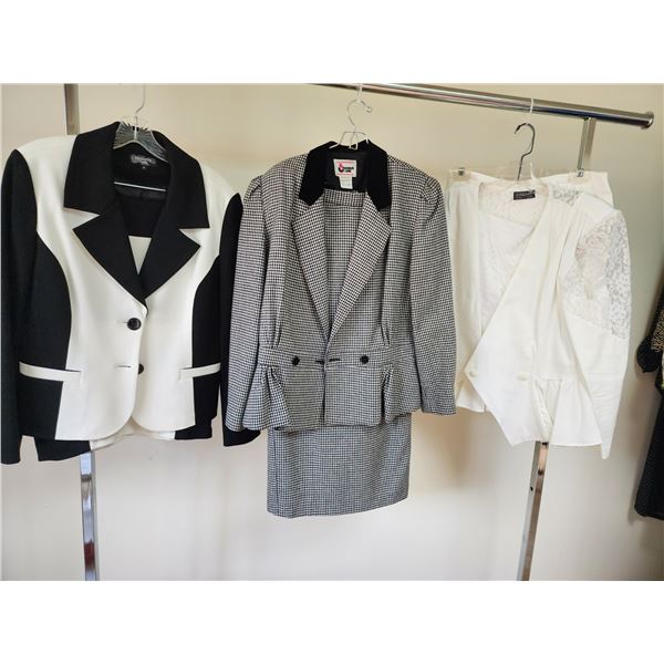 Size 13-14 Ladies Suits