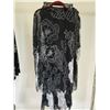Image 6 : Size L/XL ladies 3 Piece Sheer Outfits