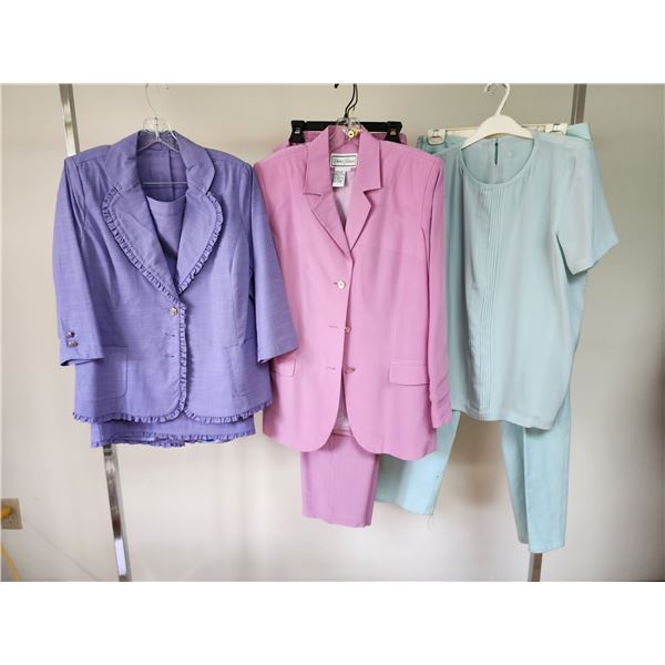 Size L Ladies Outfits Pastel Collection