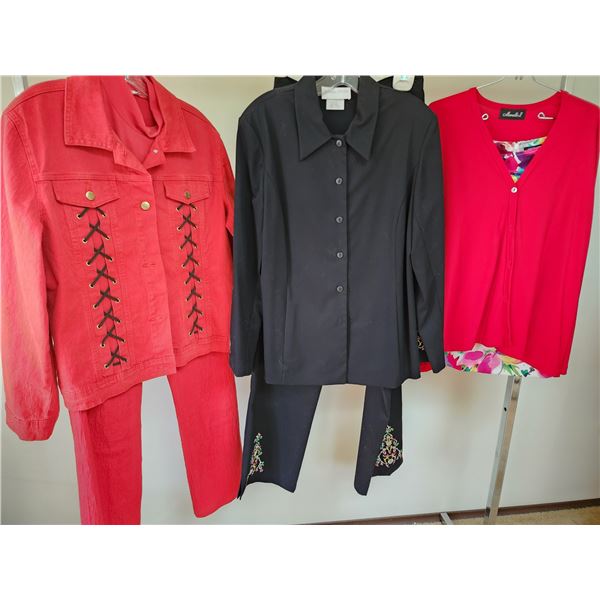 Size 12 Ladies Outfits
