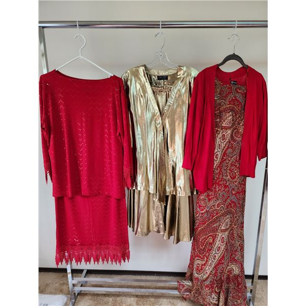 XL Ladies Evening Wear Collection