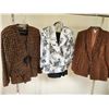 Image 1 : Ladies Size 16 Suits and Jacket