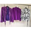 Image 1 : Ladies 14/XL Jackets and Shirt