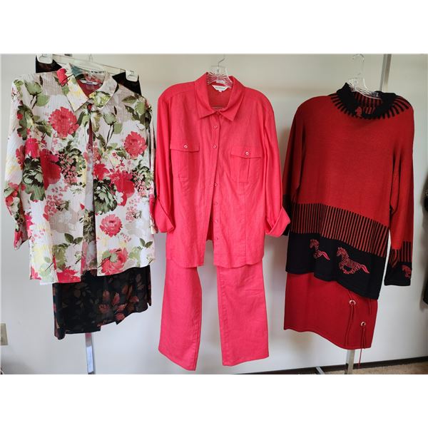 Size 14 Ladies Outfits