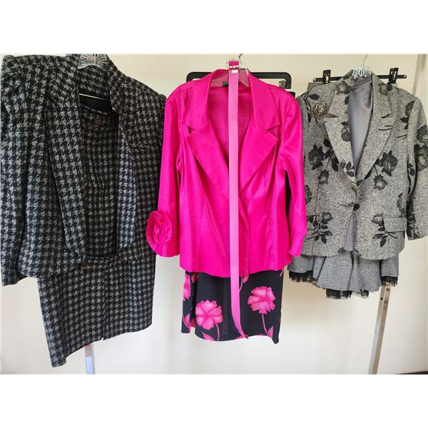 Size 16 Ladies Suits