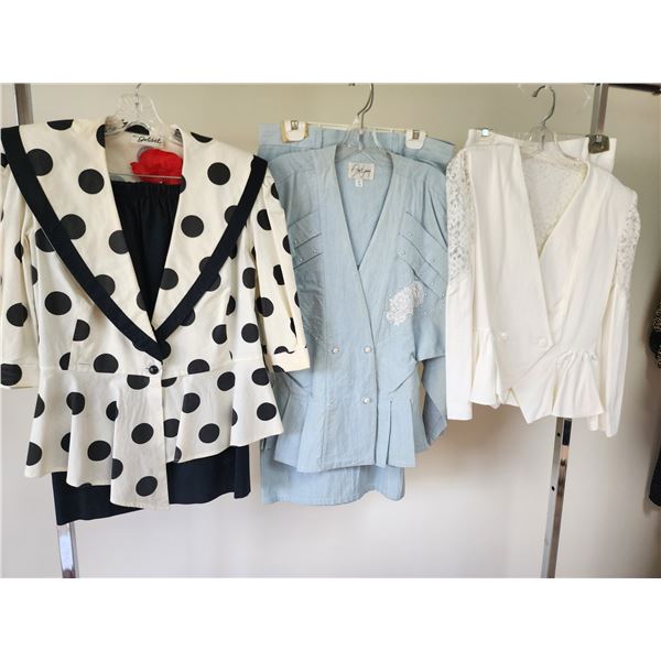 Size 12/14 Ladies Suits