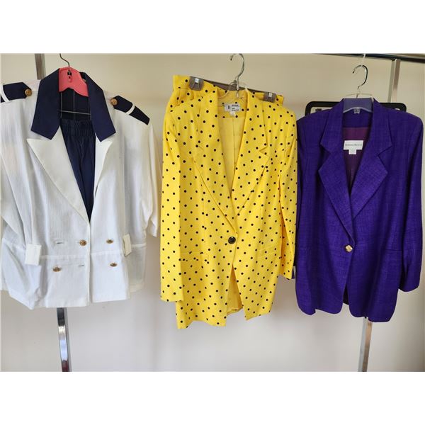 Size 14 Ladies Suits