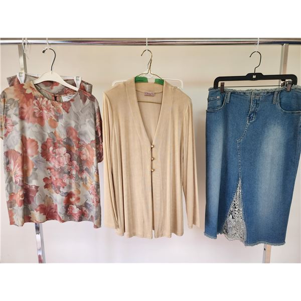 Ladies M/L Outfits