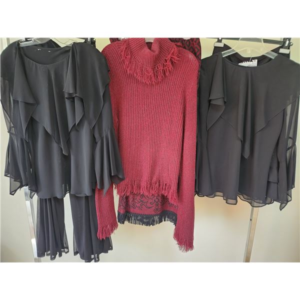 Ladies L/XL Outfits