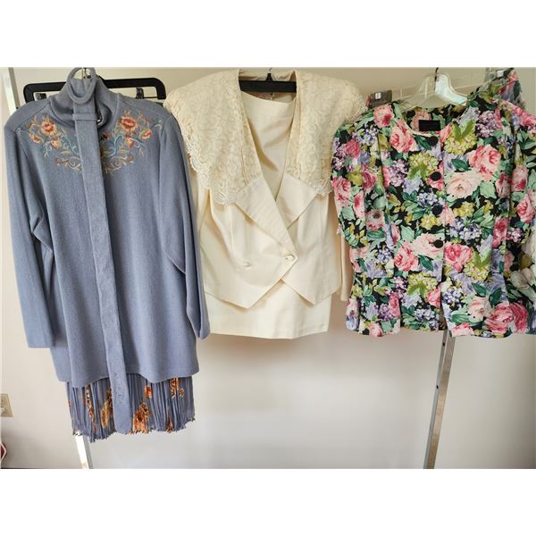 Ladies 13/14 Outfits