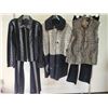 Image 1 : Ladies L Coat and Outfits