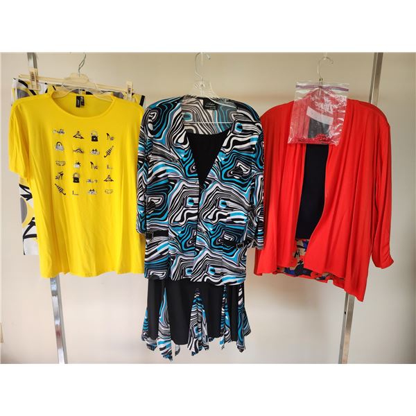 Ladies XL Outfits