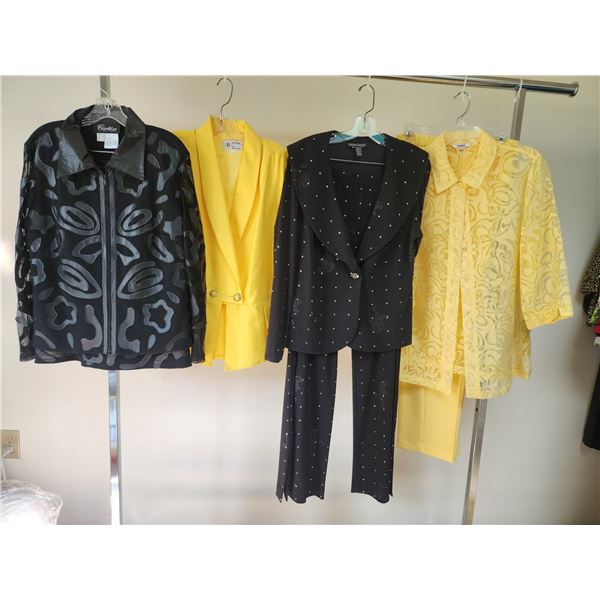 Ladies Size 16/18 Outfits