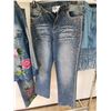 Image 3 : Ladies Size 12 Denim Collection