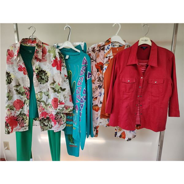 Ladies Size XL Outfits