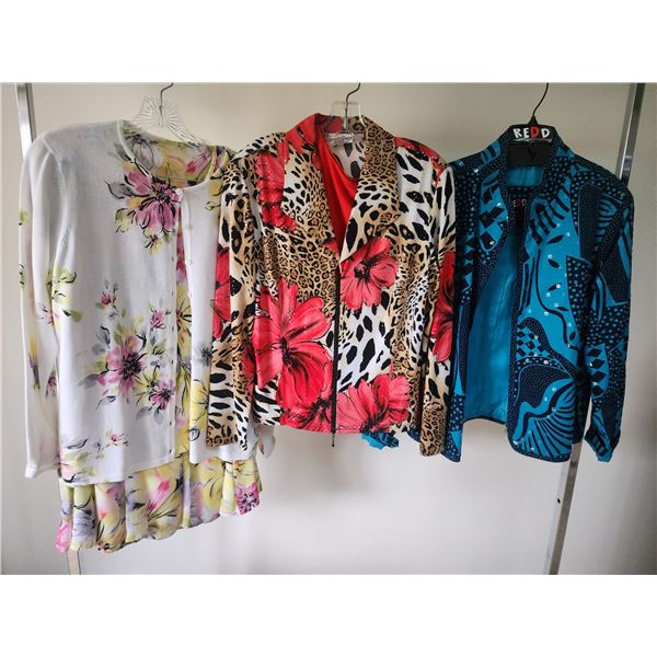 Ladies 14/16 Outfits FT. Joseph Ribkoff