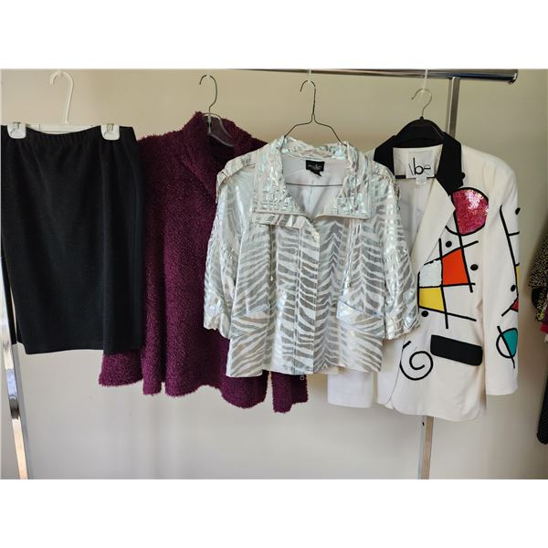 Ladies XL Outfits