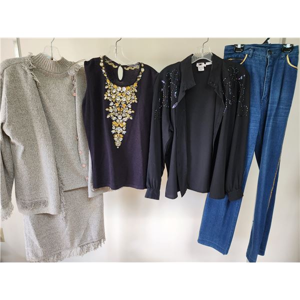 Ladies L/XL Outfits