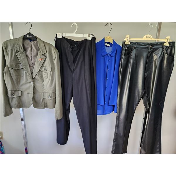 Ladies 13/14 Outfits